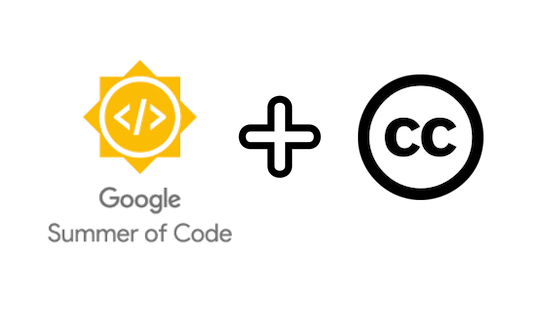 CC + Google Summer of Code